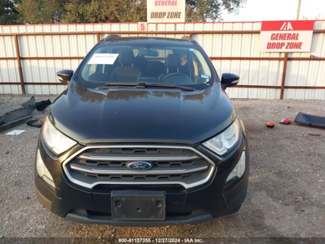 MAJ3P1TEXJC168806 Ford Ecosport Se