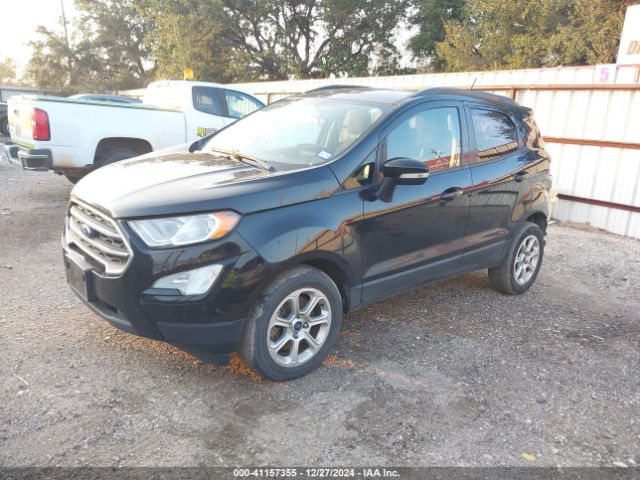MAJ3P1TEXJC168806 Ford Ecosport Se