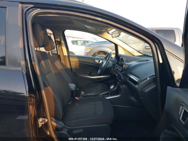 MAJ3P1TEXJC168806 Ford Ecosport Se