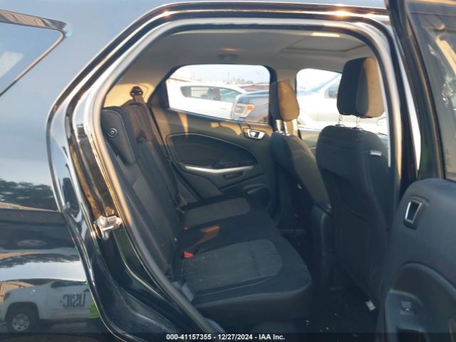 MAJ3P1TEXJC168806 Ford Ecosport Se