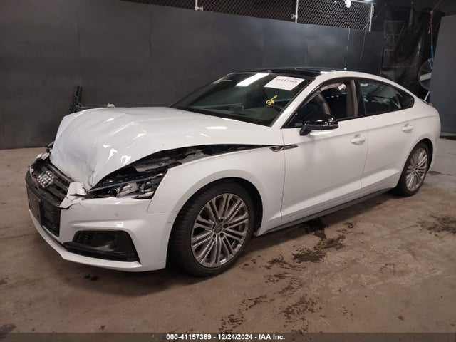 2019 AUDI S5 WAUC4CF54KA097719 Photo 1