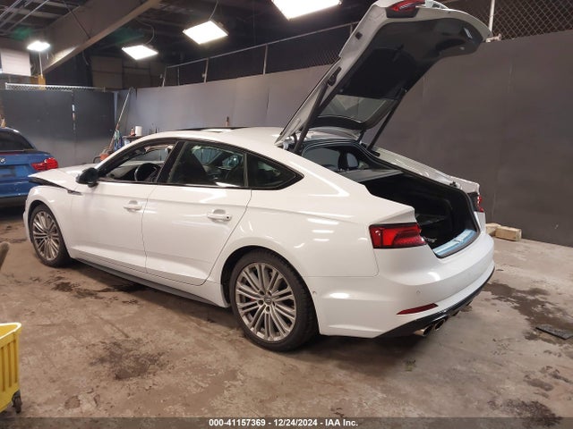 2019 AUDI S5 WAUC4CF54KA097719 Photo 2