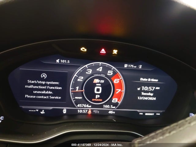 2019 AUDI S5 WAUC4CF54KA097719 Photo 6