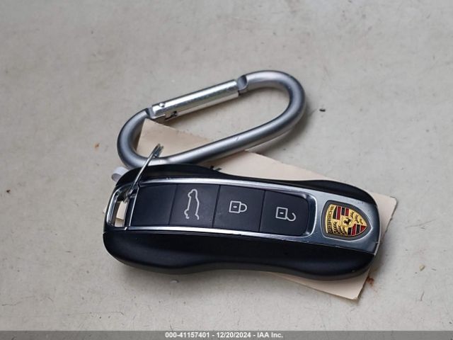 2020 PORSCHE CAYENNE WP1AB2AY5LDA29052 Photo 10