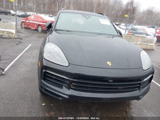 Porsche CAYENNE S 2020 WP1AB2AY5LDA29052 Image 12