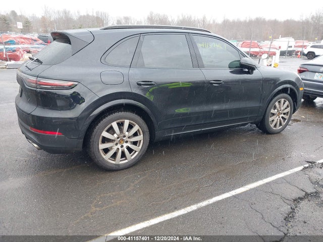 Porsche CAYENNE S 2020 WP1AB2AY5LDA29052 Image 13