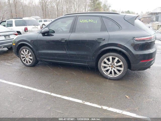 Porsche CAYENNE S 2020 WP1AB2AY5LDA29052 Image 14