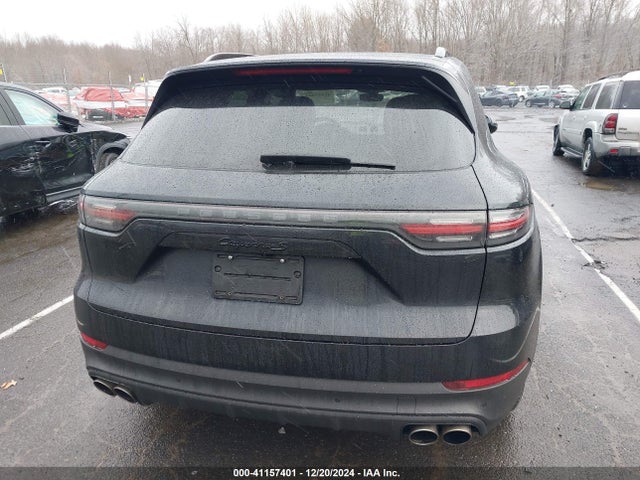 Porsche CAYENNE S 2020 WP1AB2AY5LDA29052 Image 16