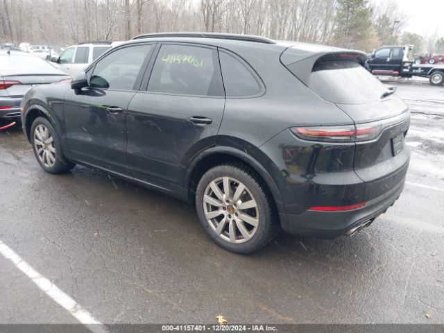 2020 PORSCHE CAYENNE WP1AB2AY5LDA29052 Photo 2