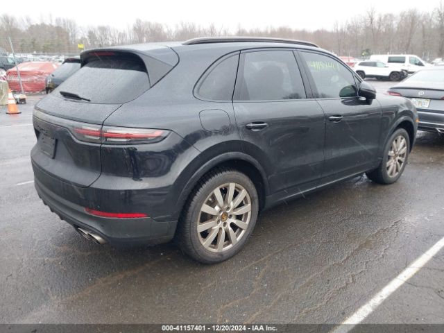 2020 PORSCHE CAYENNE WP1AB2AY5LDA29052 Photo 3