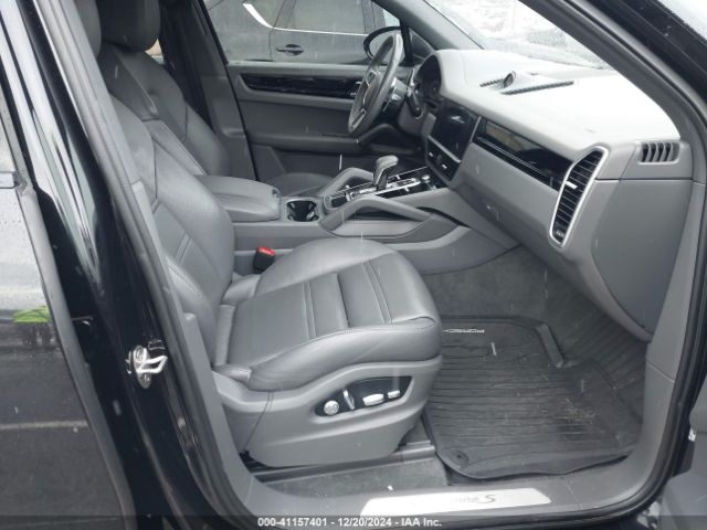2020 PORSCHE CAYENNE WP1AB2AY5LDA29052 Photo 4