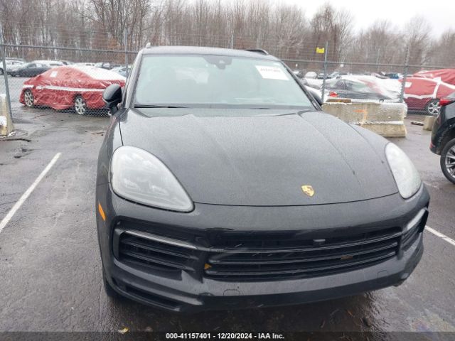 2020 PORSCHE CAYENNE WP1AB2AY5LDA29052 Photo 5