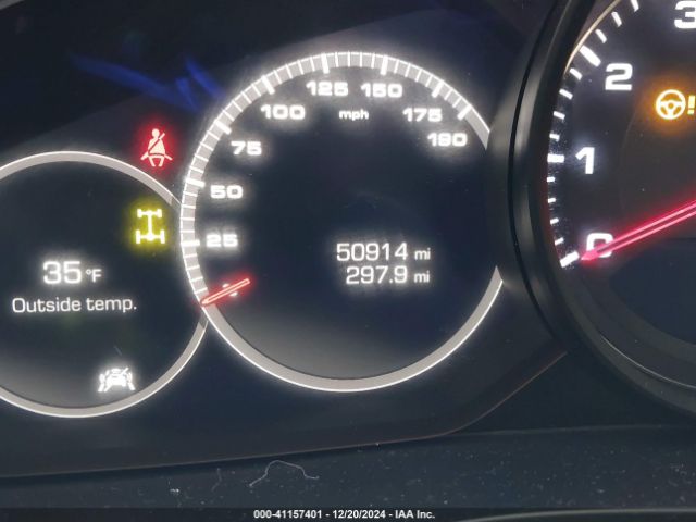 2020 PORSCHE CAYENNE WP1AB2AY5LDA29052 Photo 6