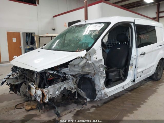NM0LS7F77F1207196 Ford Transit Connect Xlt