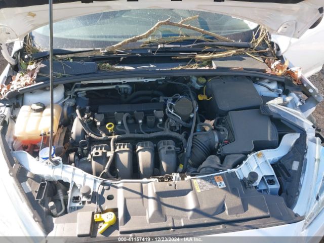 1FADP3E28FL346884 Ford FOCUS S