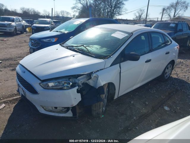1FADP3E28FL346884 Ford FOCUS S