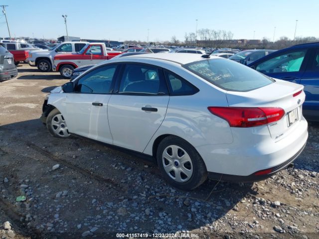 1FADP3E28FL346884 Ford FOCUS S
