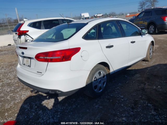 1FADP3E28FL346884 Ford FOCUS S