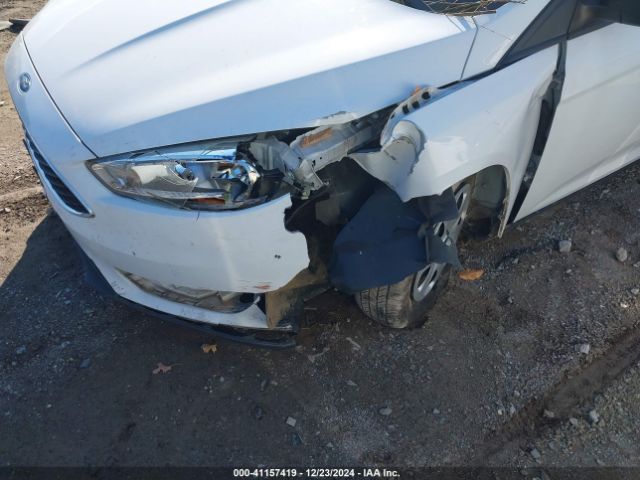1FADP3E28FL346884 Ford FOCUS S