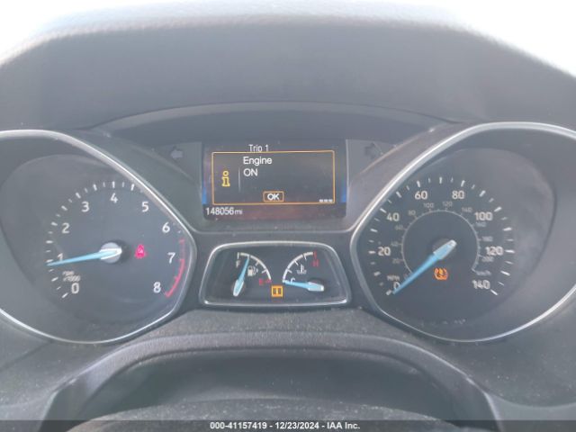 1FADP3E28FL346884 Ford FOCUS S