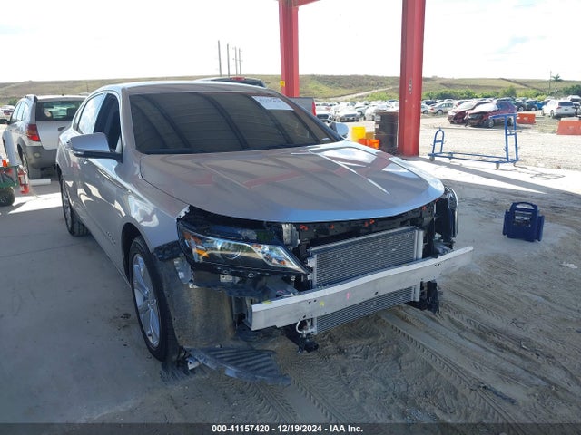 Chevrolet IMPALA 1LT 2018 2G1105S35J9106856 Image 1