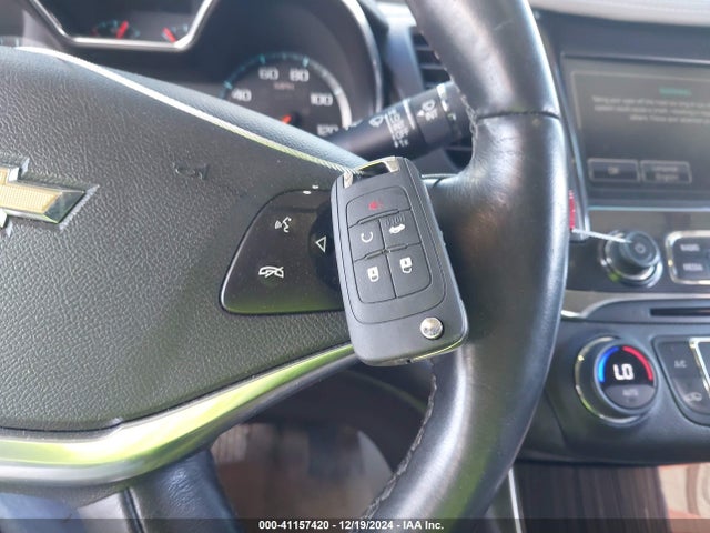 Chevrolet IMPALA 1LT 2018 2G1105S35J9106856 Image 11