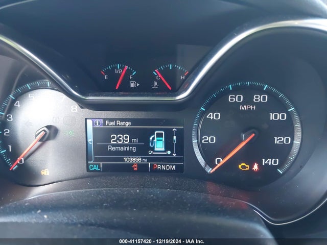 Chevrolet IMPALA 1LT 2018 2G1105S35J9106856 Image 7