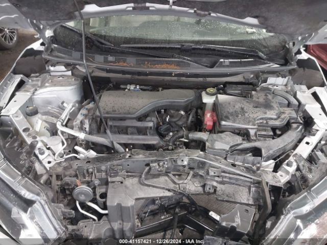 JN1BJ1BV4MW566429 Nissan Rogue Sport Sv Fwd Xtronic Cvt