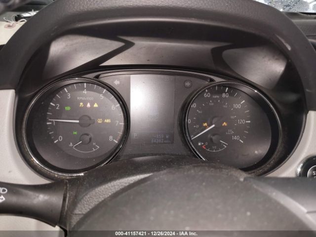 JN1BJ1BV4MW566429 Nissan Rogue Sport Sv Fwd Xtronic Cvt