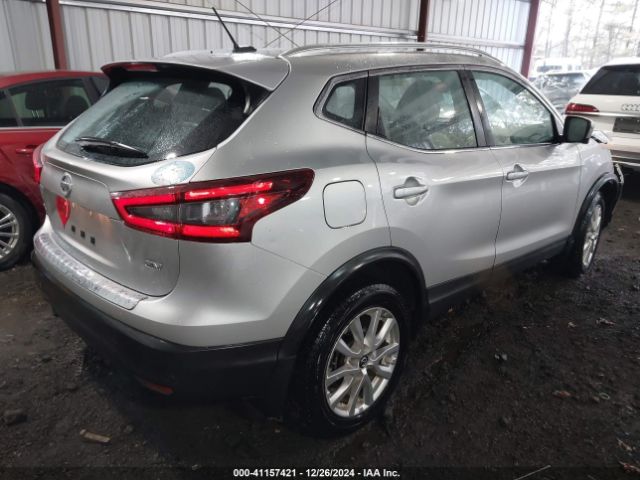 JN1BJ1BV4MW566429 Nissan Rogue Sport Sv Fwd Xtronic Cvt