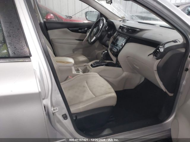 JN1BJ1BV4MW566429 Nissan Rogue Sport Sv Fwd Xtronic Cvt