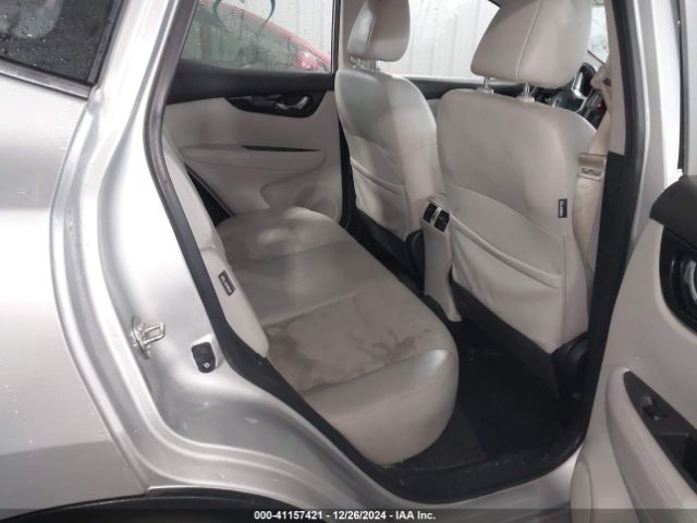 JN1BJ1BV4MW566429 Nissan Rogue Sport Sv Fwd Xtronic Cvt