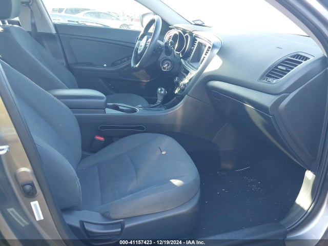 KIA Optima Lx 2015 5XXGM4A75FG441927 Image 5