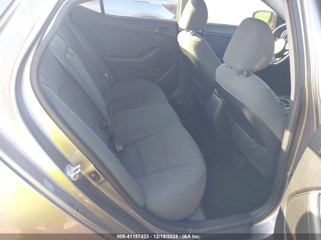 KIA Optima Lx 2015 5XXGM4A75FG441927 Image 8
