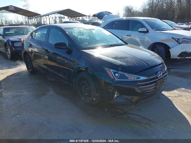 2019 5NPD74LF3KH420135 главное изображение
