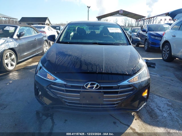 Hyundai ELANTRA SE 2019 5NPD74LF3KH420135 Image 12