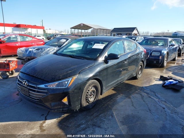 Hyundai ELANTRA SE 2019 5NPD74LF3KH420135 Image 2