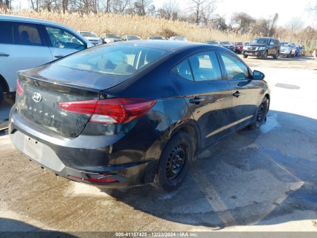 Hyundai ELANTRA SE 2019 5NPD74LF3KH420135 Image 4