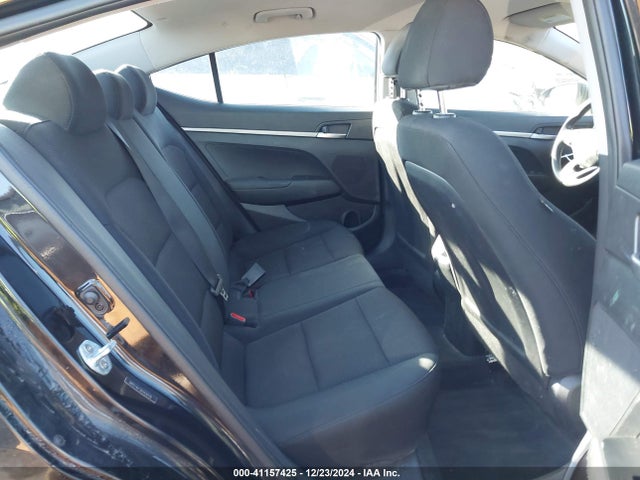 Hyundai ELANTRA SE 2019 5NPD74LF3KH420135 Image 8