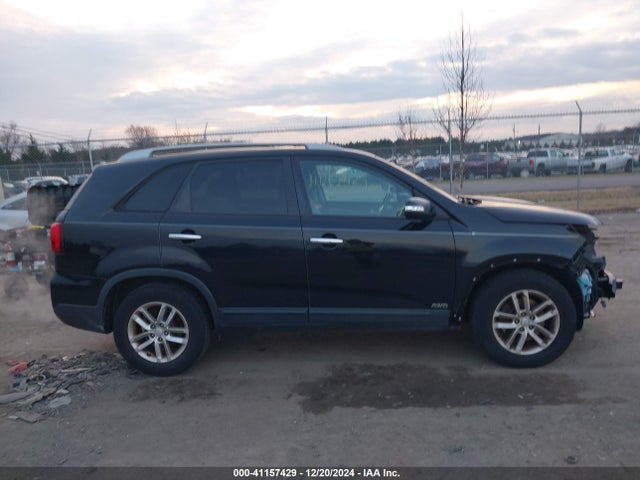 KIA Sorento Lx V6 2015 5XYKTDA70FG640215 Image 13