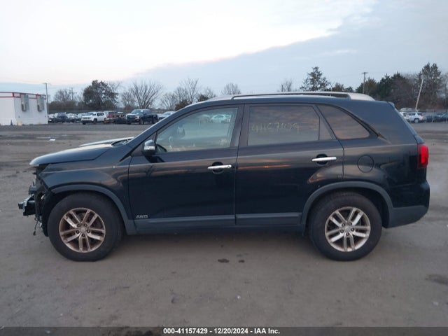 KIA Sorento Lx V6 2015 5XYKTDA70FG640215 Image 14
