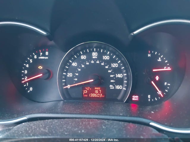 KIA Sorento Lx V6 2015 5XYKTDA70FG640215 Image 7