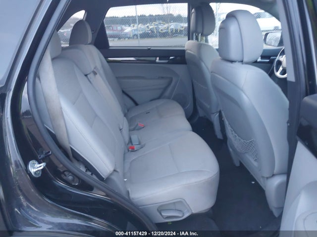 KIA Sorento Lx V6 2015 5XYKTDA70FG640215 Image 8