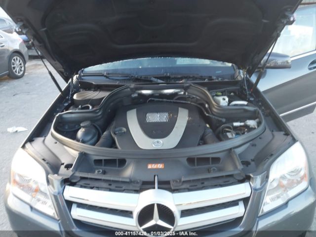 2011 MERCEDES-BENZ GLK 350 WDCGG5GB2BF559428 Photo 9
