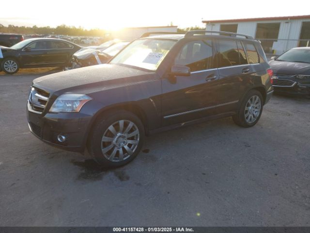 2011 MERCEDES-BENZ GLK 350 WDCGG5GB2BF559428 Photo 1