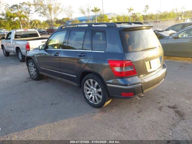 2011 MERCEDES-BENZ GLK 350 WDCGG5GB2BF559428 Photo 2