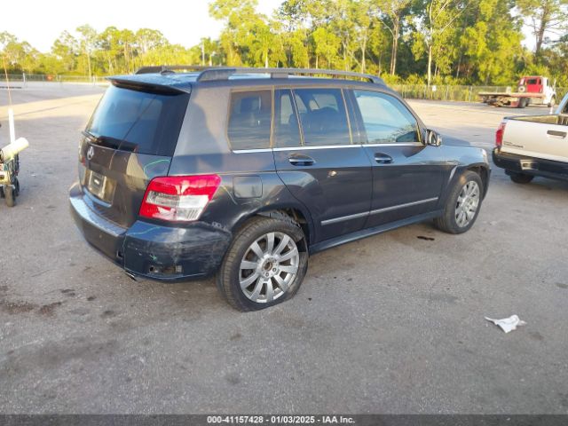 2011 MERCEDES-BENZ GLK 350 WDCGG5GB2BF559428 Photo 3