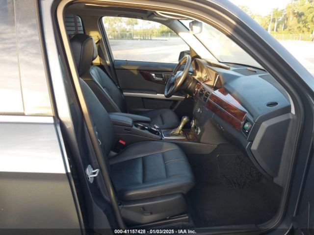 2011 MERCEDES-BENZ GLK 350 WDCGG5GB2BF559428 Photo 4