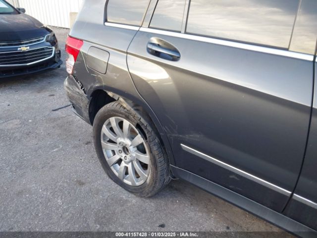 2011 MERCEDES-BENZ GLK 350 WDCGG5GB2BF559428 Photo 5