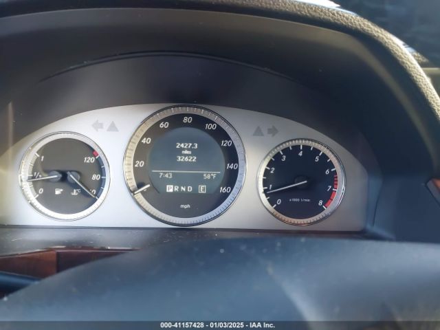 2011 MERCEDES-BENZ GLK 350 WDCGG5GB2BF559428 Photo 6
